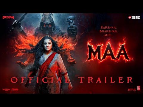 Bande-annonce de Maa