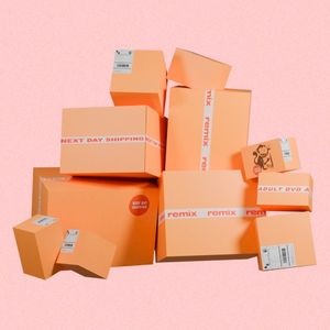 Next Day Shipping (Remixes)
