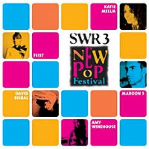 SWR 3 New Pop Festival, Volume 1