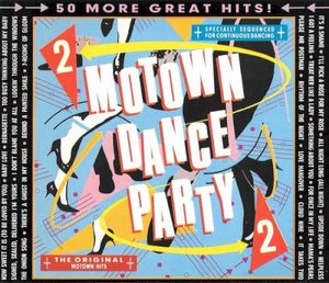Motown Dance Party 2