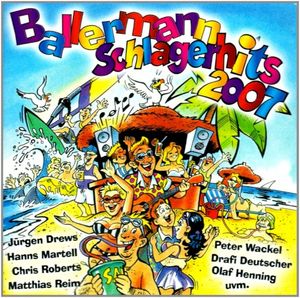 Ballermann Schlagerhits 2007