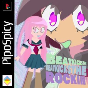 BEATKICKSTHEBEATKICKSTHEROCKIN' (EP)