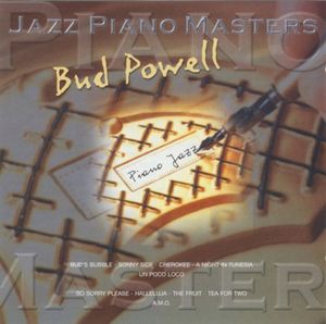 Jazz Piano Masters