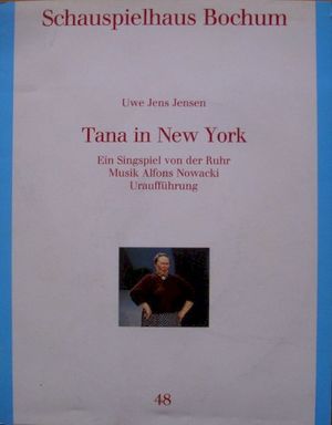 Tana in New York (EP)