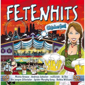 Fetenhits: Oktoberfest