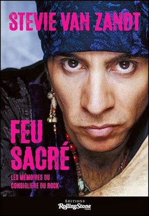 Feu sacré