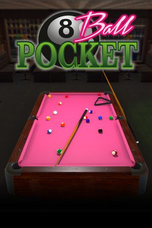 8-Ball Pocket