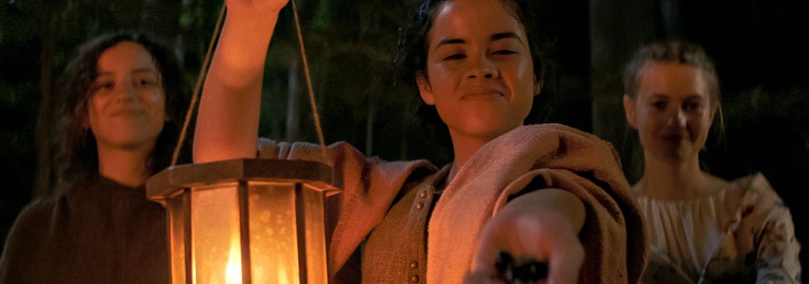 Cover Fear Street – Partie 3 : 1666