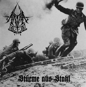 Stürme Aus Stahl (EP)