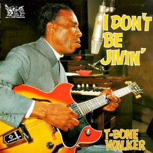 I Don't Be Jivin'