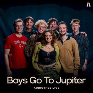 Boys Go To Jupiter on Audiotree Live (Live)