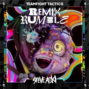 REMIX RUMBLE (Steve Aoki remix) (Single)
