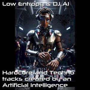 Hardcore And Techno Tracks Created By An Artificial Intelligence (EP)