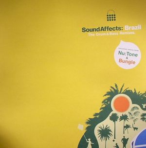 Sound Affects: Brazil (The Drum & Bass Remixes) (Single)