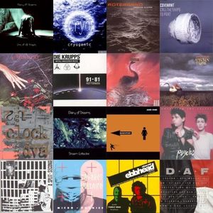 Industrial Legacy, Volume 6: Electro Body Music