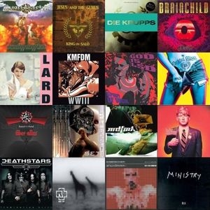 Industrial Legacy, Volume 7: Metal Reloaded