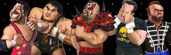 RetroMania Wrestling