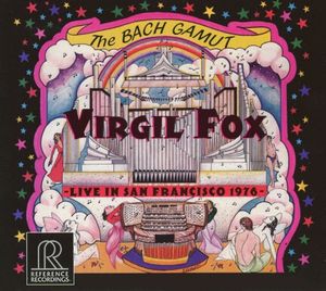 The Bach Gamut, Volume I (Live)
