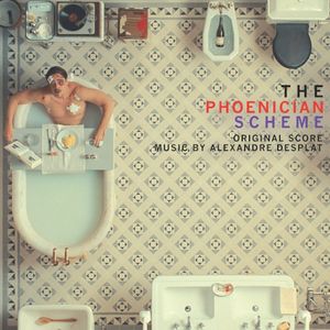 The Phoenician Scheme: Original Score (OST)