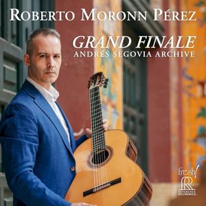 Andrés Segovia Archive: Grand Finale