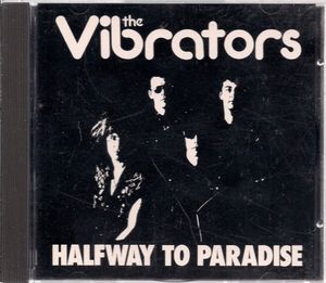 Halfway To Paradise (EP)