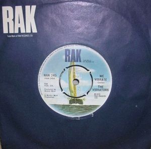 We Vibrate (Single)