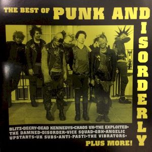 The Best of Punk and Disorderly