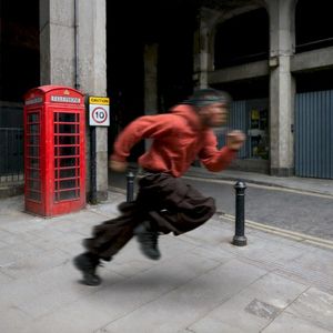 Catch Me If You Can / So Far Away (Single)