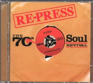 Re-Press the 70s Soul Revival