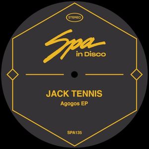 [SPA135] JACK TENNIS - Agogos EP (EP)