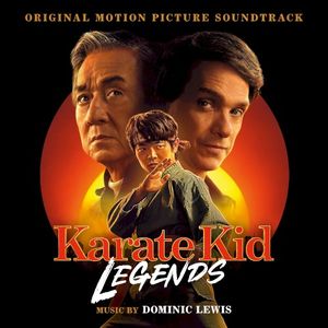 Karate Kid: Legends (Original Motion Picture Soundtrack) (OST)