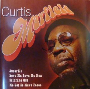 Curtis Mayfield