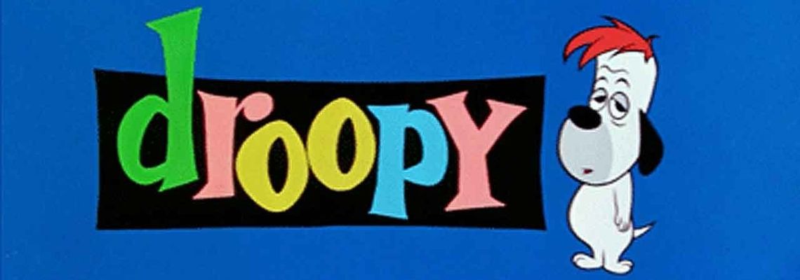 Cover Droopy chef d'orchestre