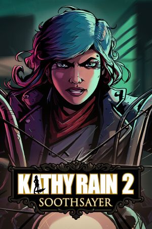 Kathy Rain 2: Soothsayer
