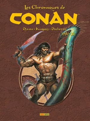 1990 (II) - Les Chroniques de Conan, tome 30