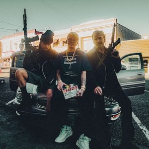 Bad Motherfucker (Single)