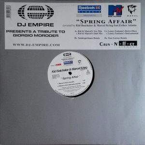 Spring Affair (EP)