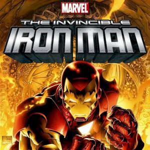 The Invincible Iron Man (OST)