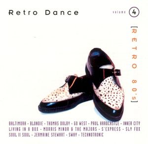 Retro Dance (Retro 80’s, Volume 4)