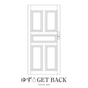 GET BACK (Single)