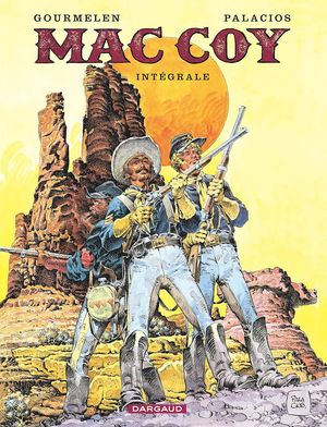 Mac Coy : Intégrale, tome 2