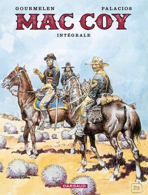 Mac Coy : Intégrale, tome 4