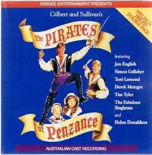 Pour O Pour The Pirate Sherry