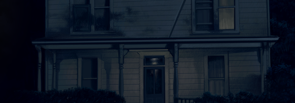 Cover RetroRealms: Halloween