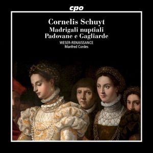 Madrigali nuptiali / Padovane e Gagliarde