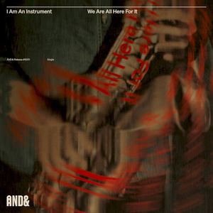 We Are All Here for It (Single)