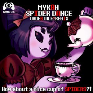 Spider Dance (Undertale remix) (Single)
