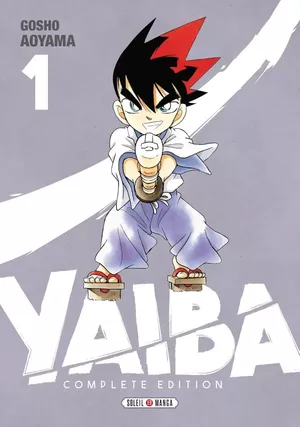 Yaiba (Complete Edition), tome 1
