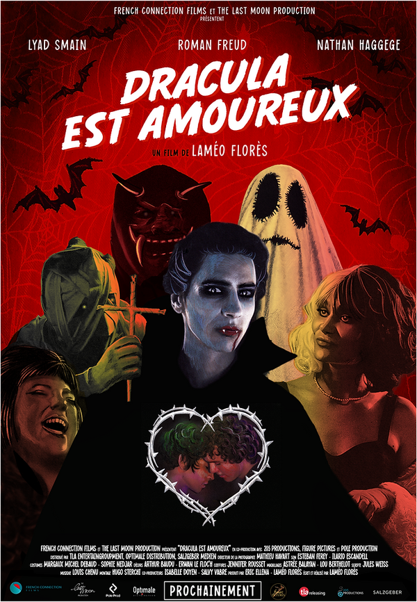 Dracula est amoureux