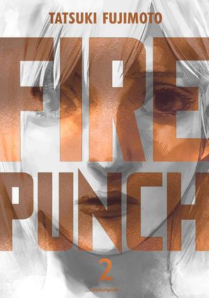 Fire Punch (Édition double), tome 2